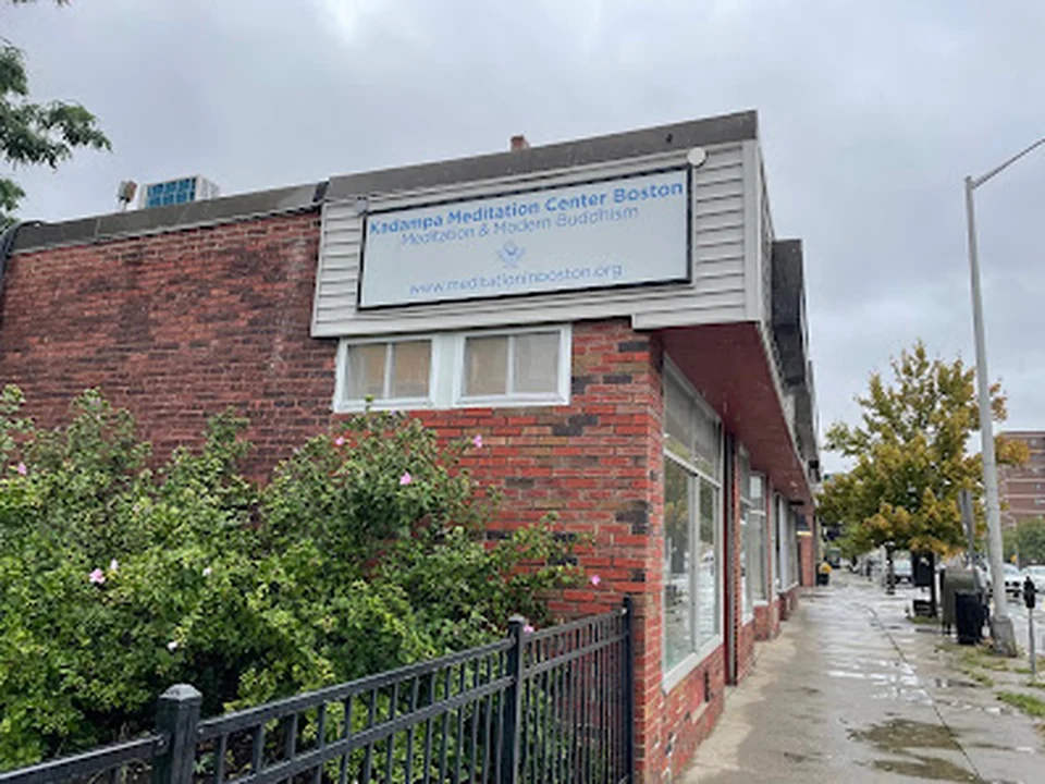 Kadampa Meditation Center Boston