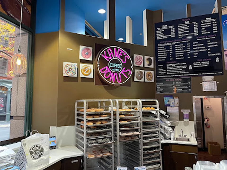 Foto de Kane's Donuts in Boston