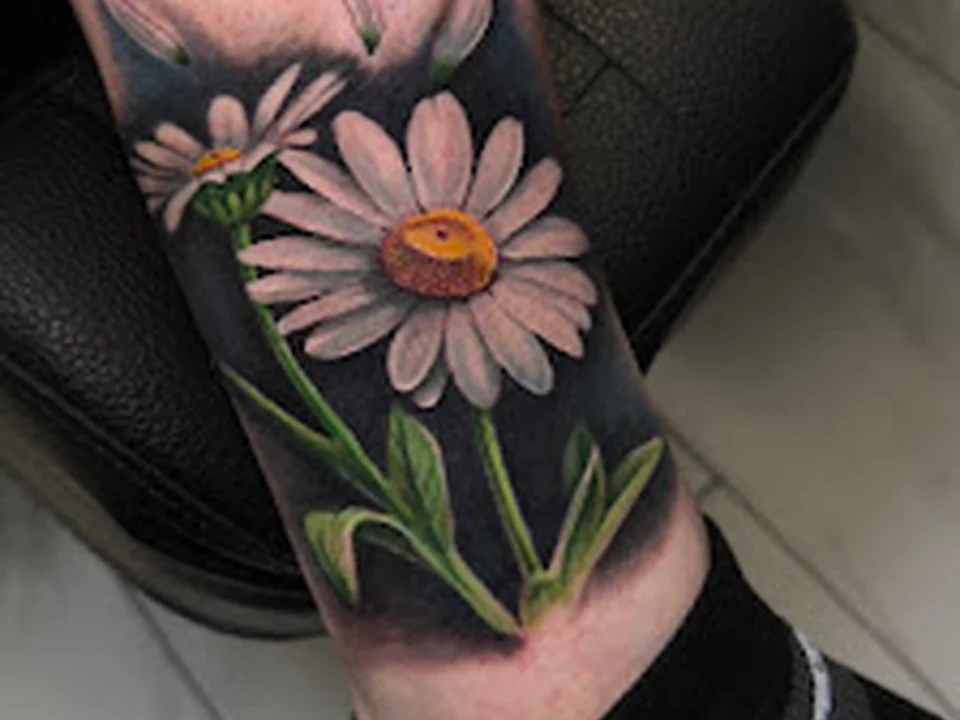 Katana Ink Tattoo
