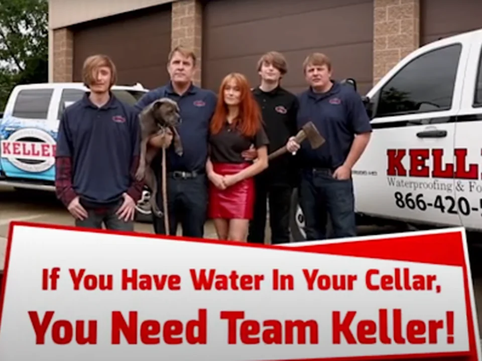 Keller Waterproofing & Foundation Specialists