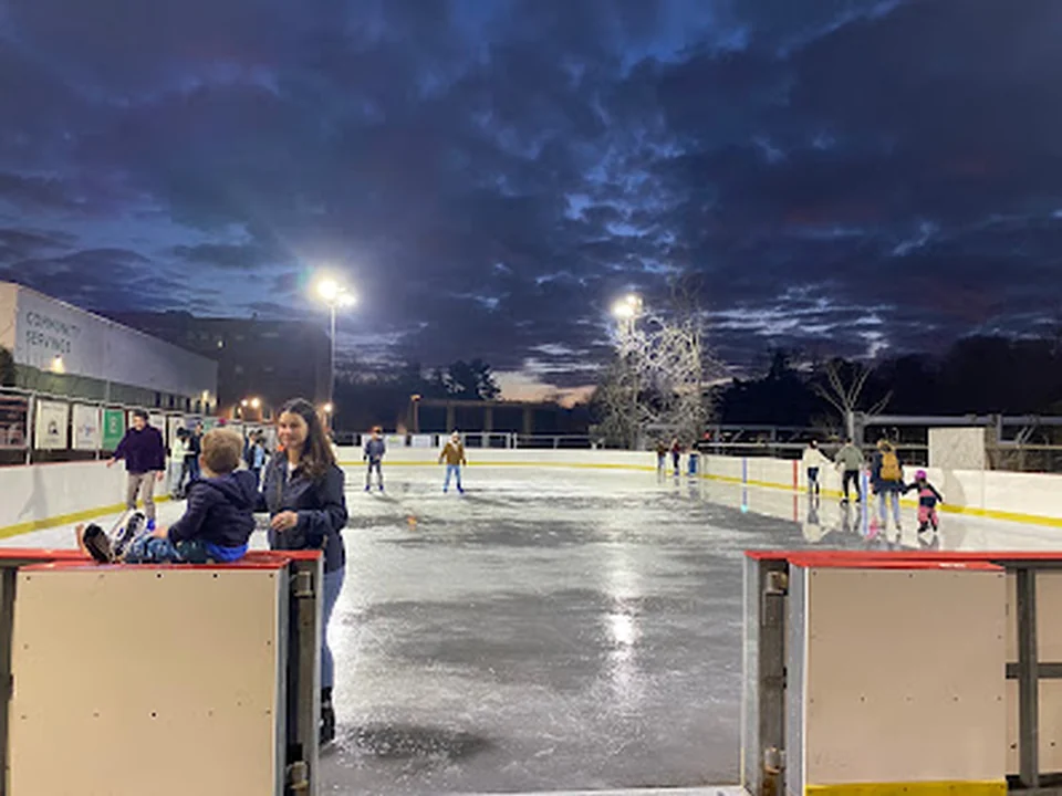 Kelly Outdoor Rink