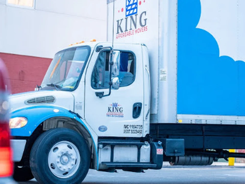 King Affordable Movers