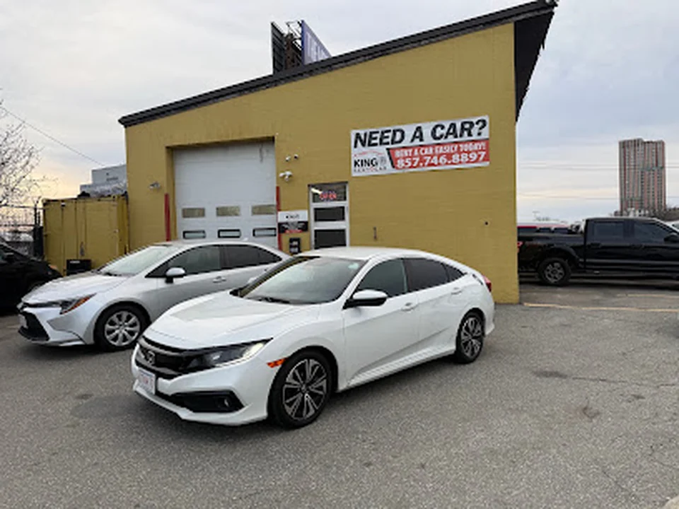 King Rent a Car
