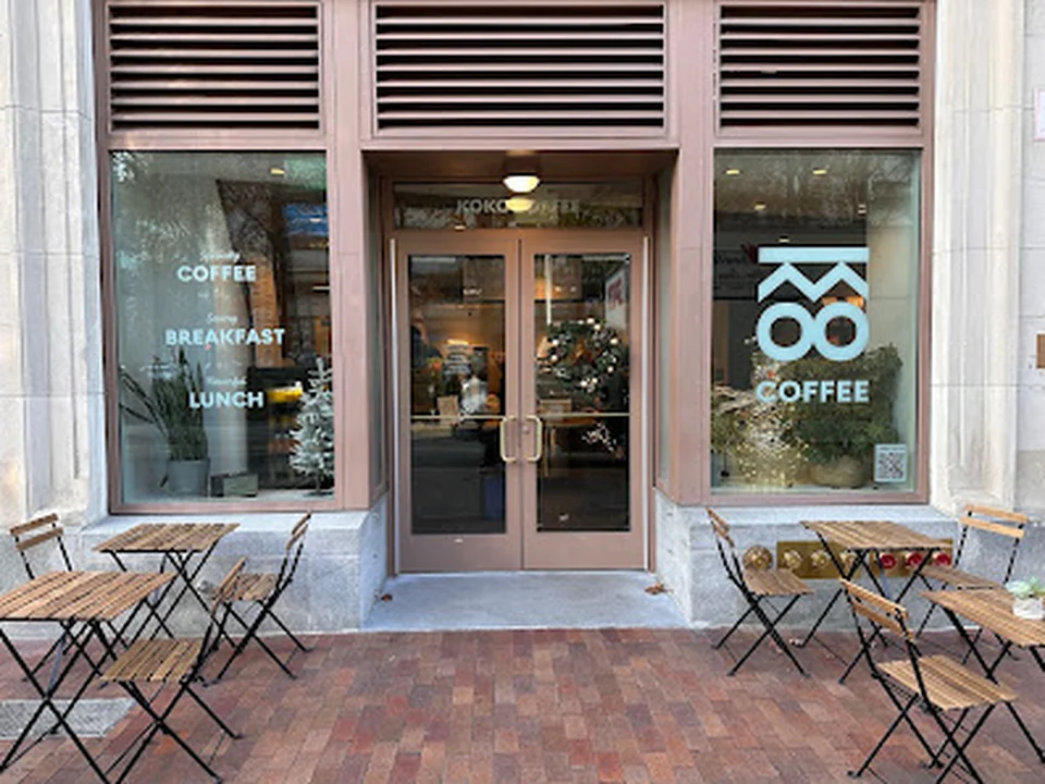 Koko Coffee | State Street