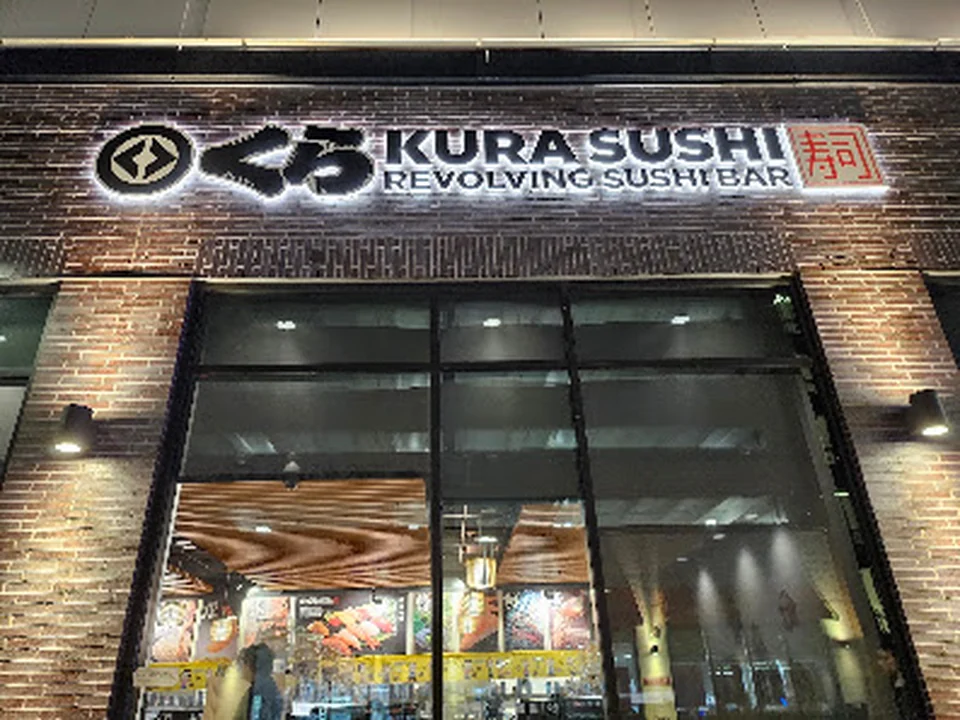 Kura Revolving Sushi Bar