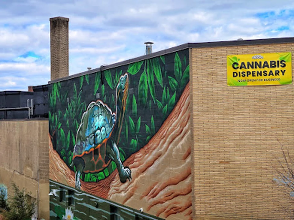 Kush Groove Cannabis Dispensary | Cambridge Dispensary