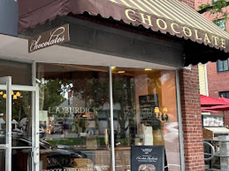 Foto de L.A. Burdick Handmade Chocolates