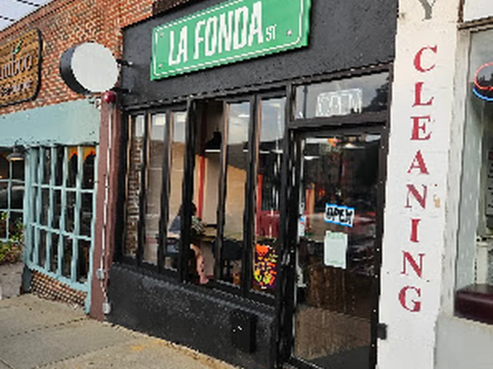 La Fonda St - Boston