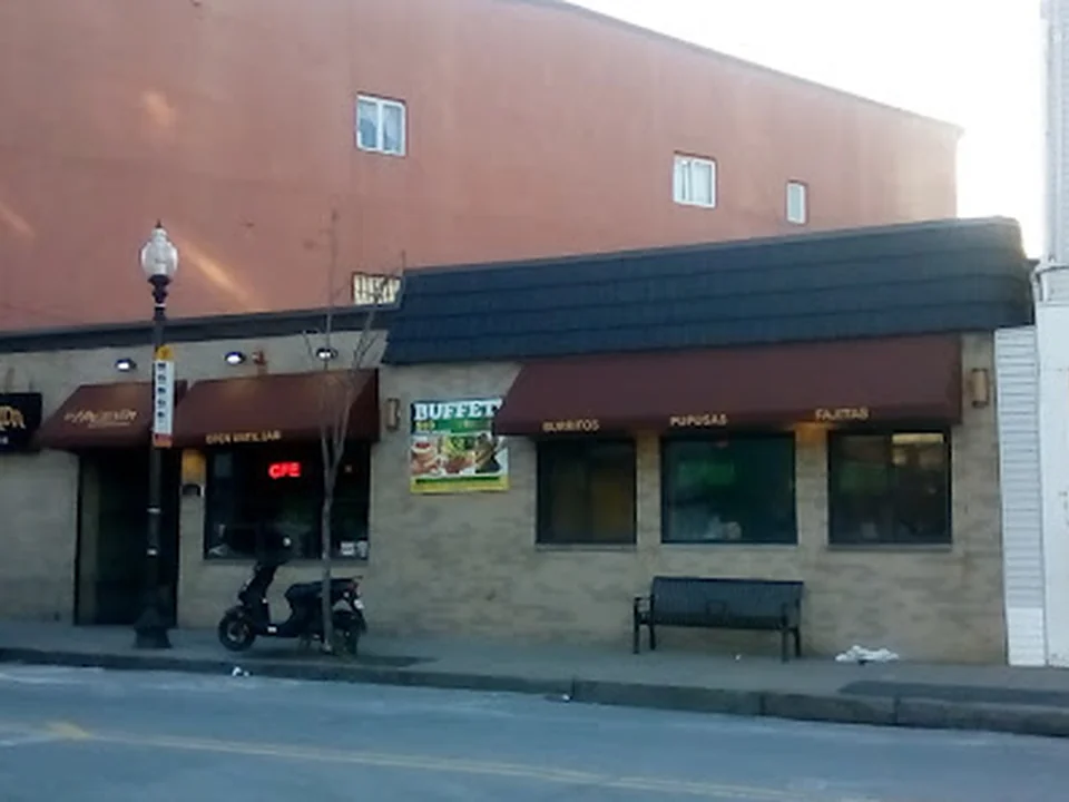 La Hacienda East Boston
