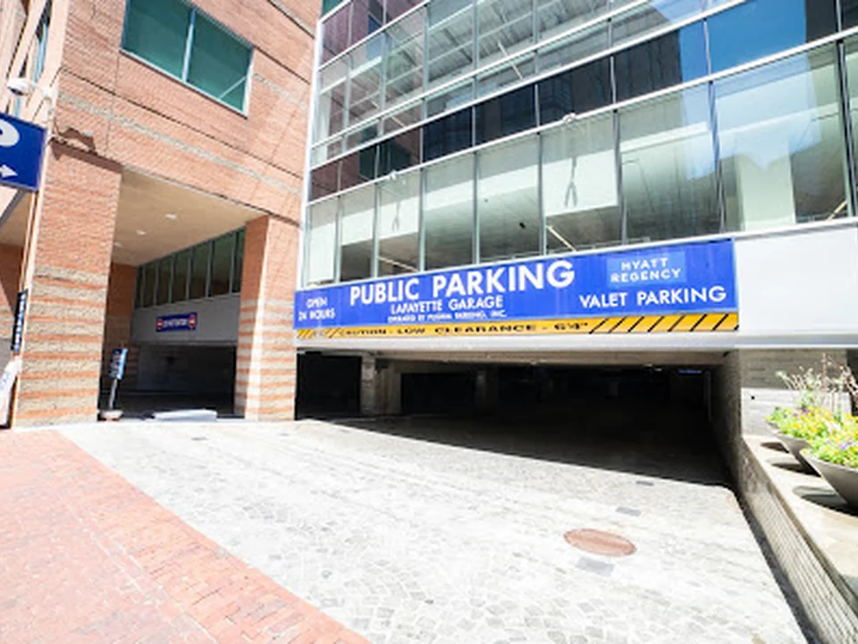 Lafayette Garage
