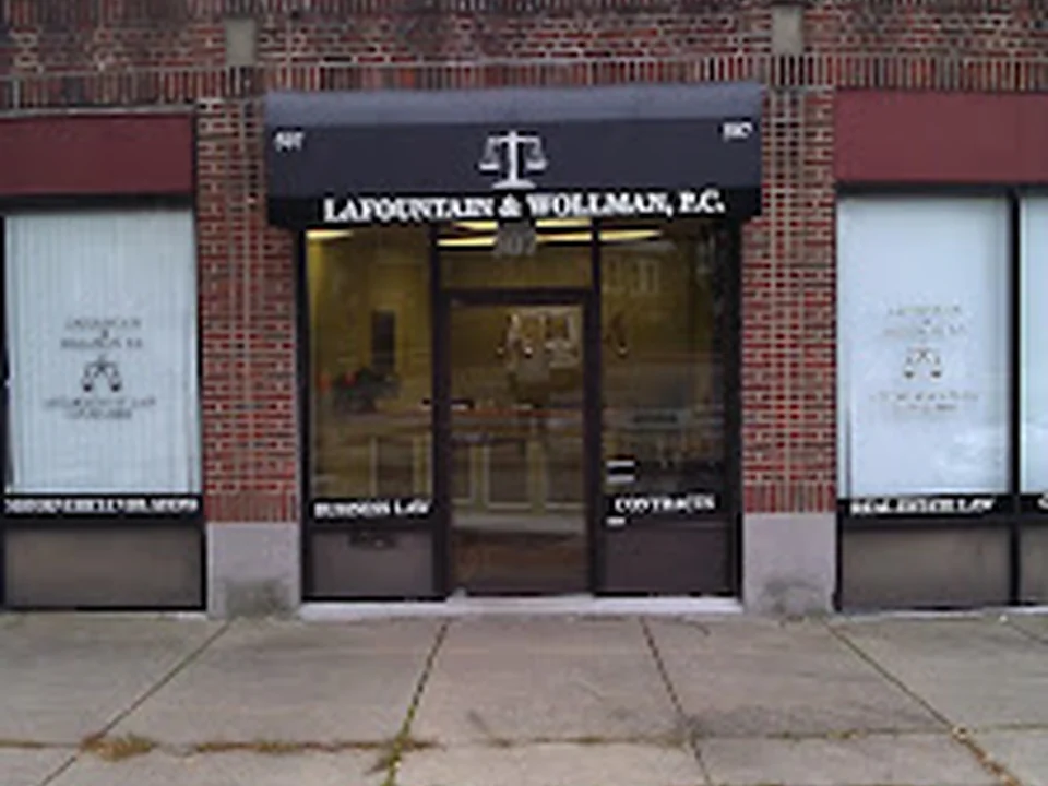 LaFountain & Wollman, P.C.