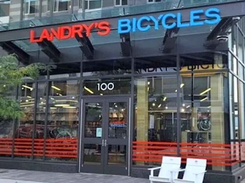Landry's Bicycles