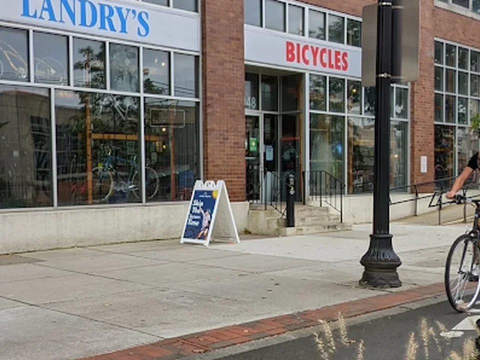 Landry's Bicycles Boston