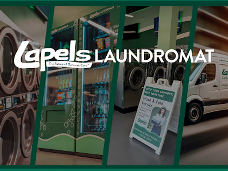 Lapels Laundromat and Dry Cleaners