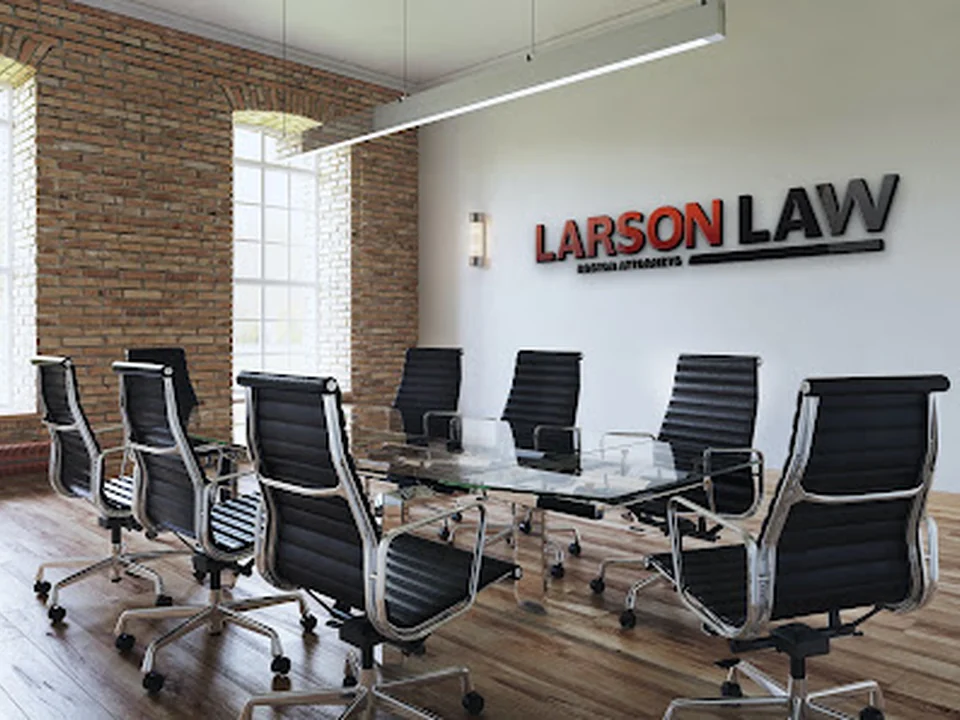 Larson Law - Personal Injury Law Firm
