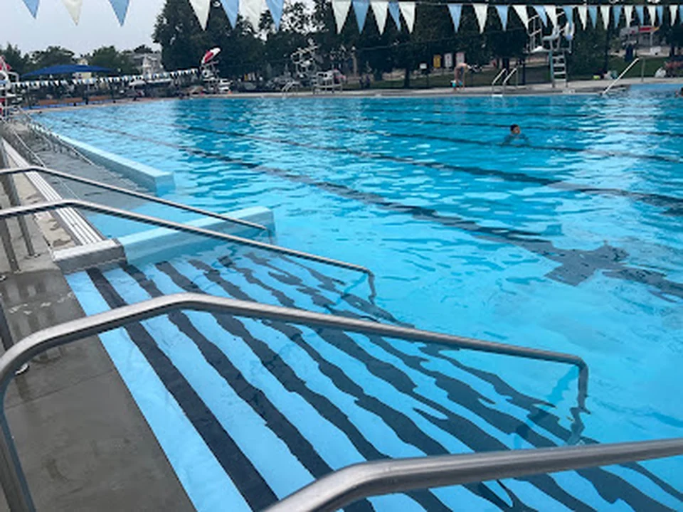 Latta Brothers Memorial Pool