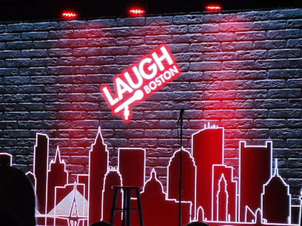 Laugh Boston
