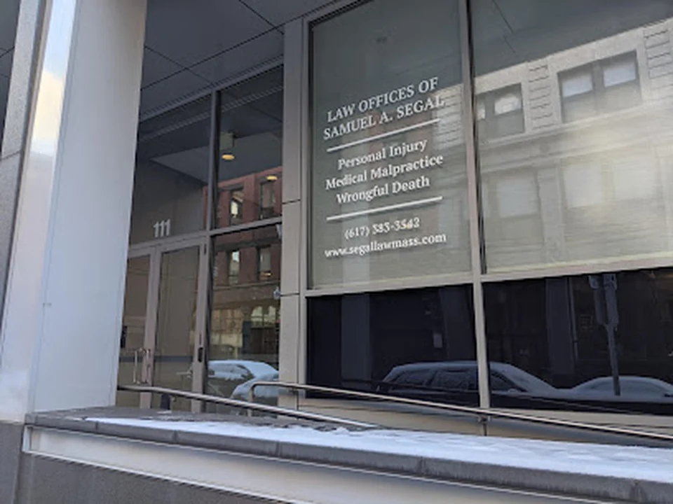 Law Offices of Samuel A. Segal