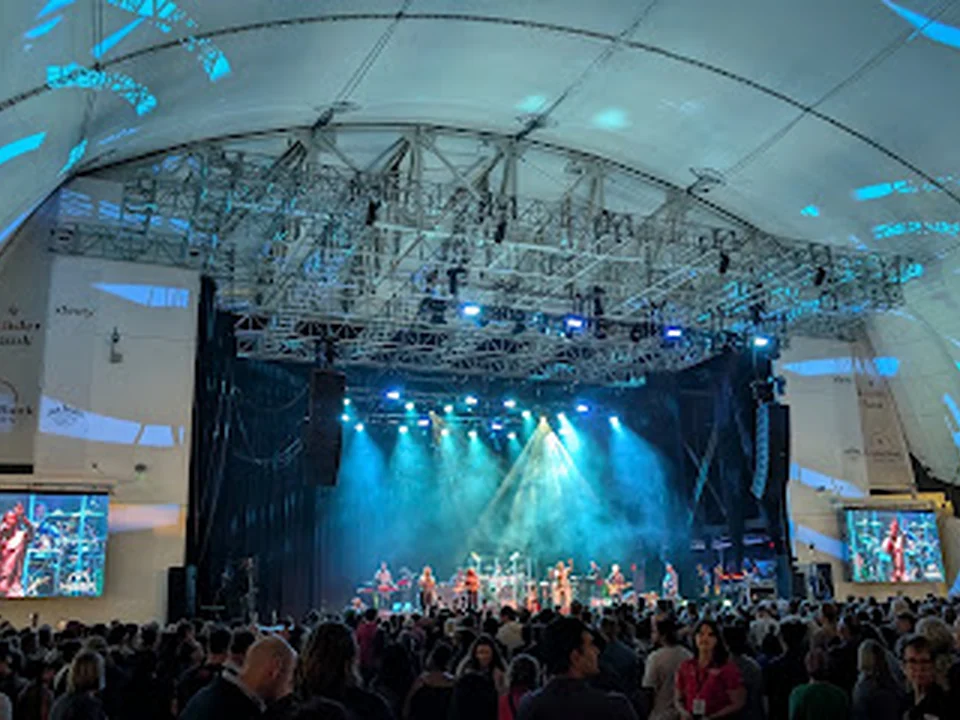 Leader Bank Pavilion