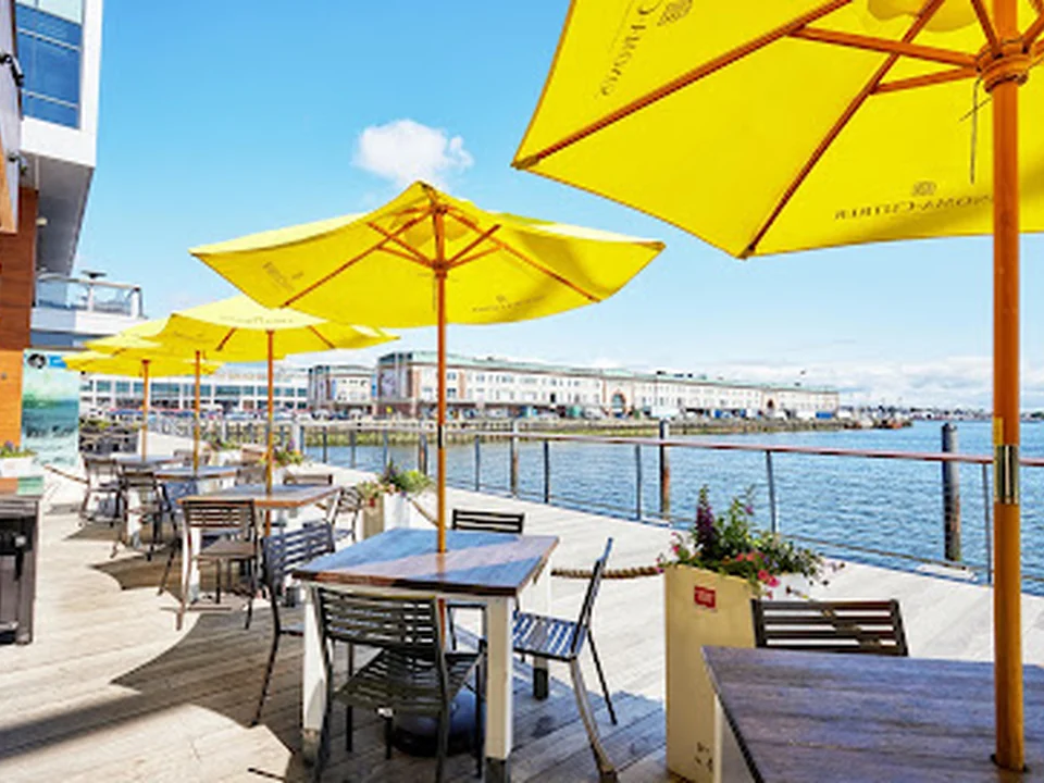 Legal Sea Foods - Harborside