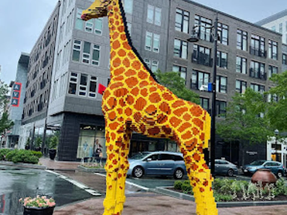 LEGO® Discovery Center Boston