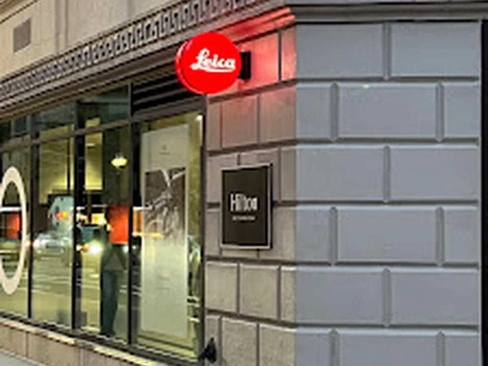 Leica Store & Gallery Boston