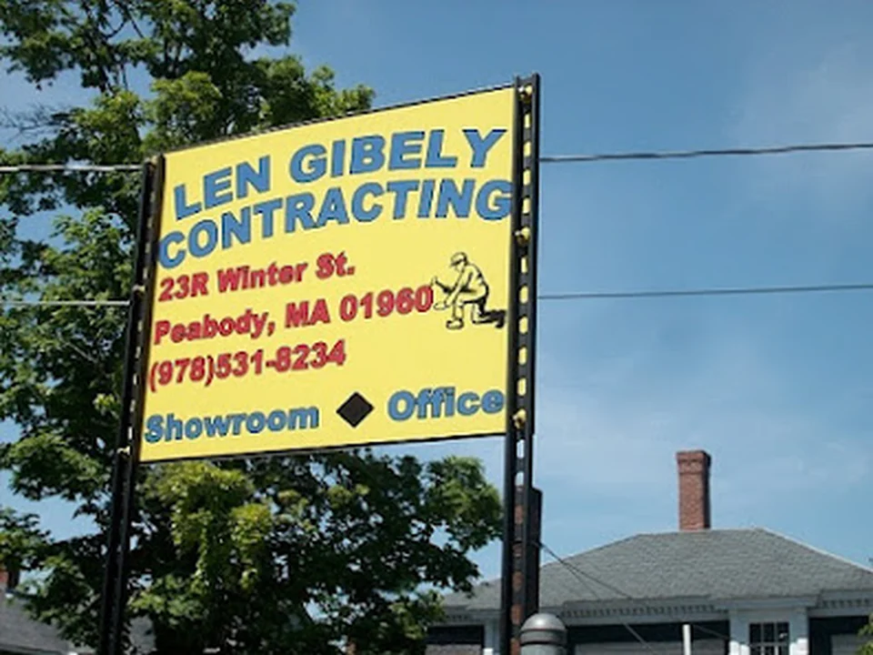 Len Gibely Contracting