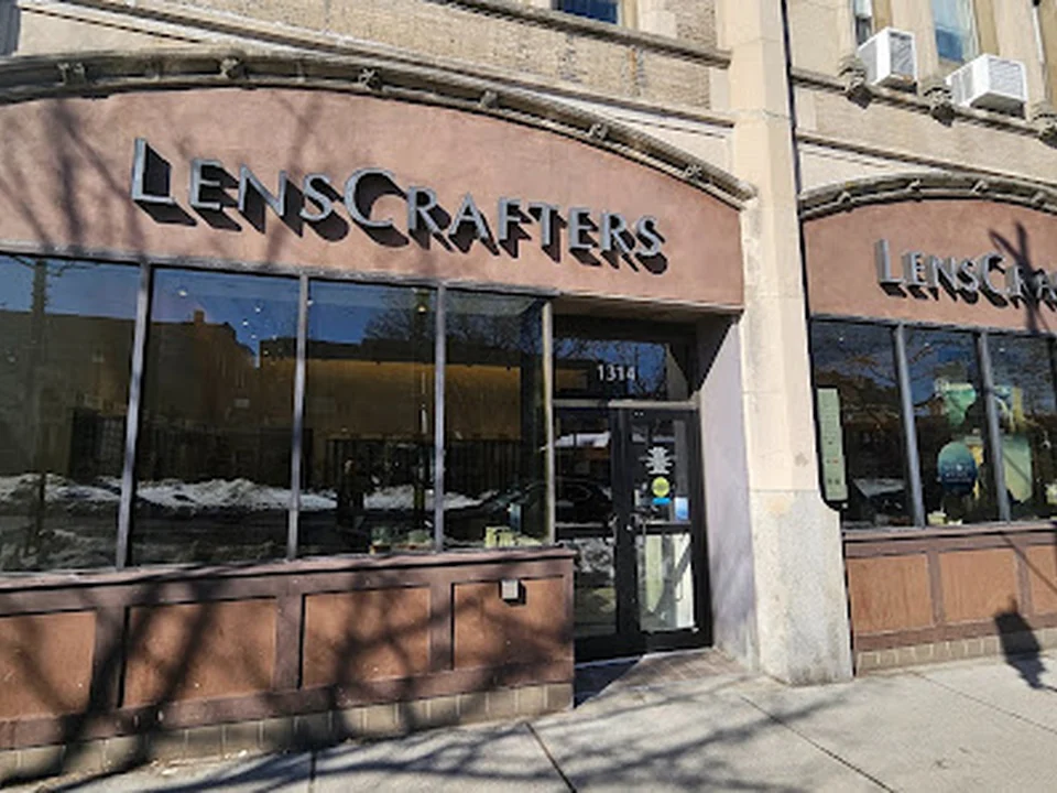 LensCrafters