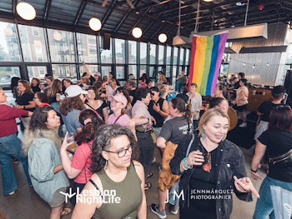 LesbianNightLife @ Various Venues