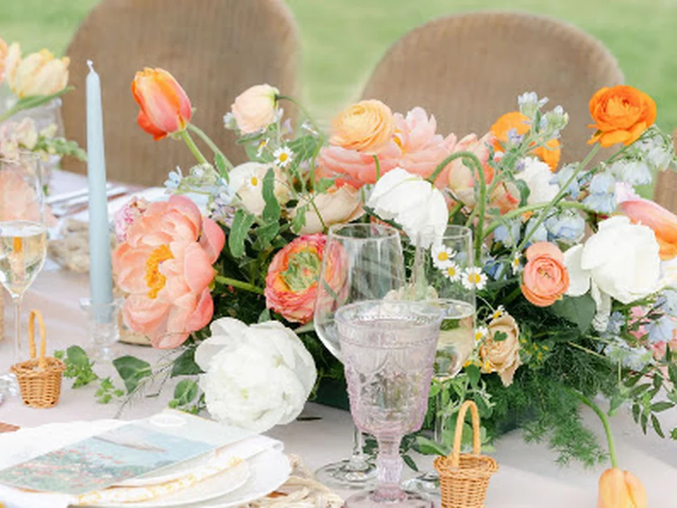 Lia Bancroft Events