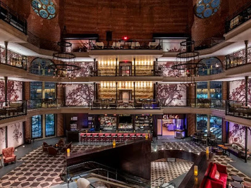 Liberty Bar