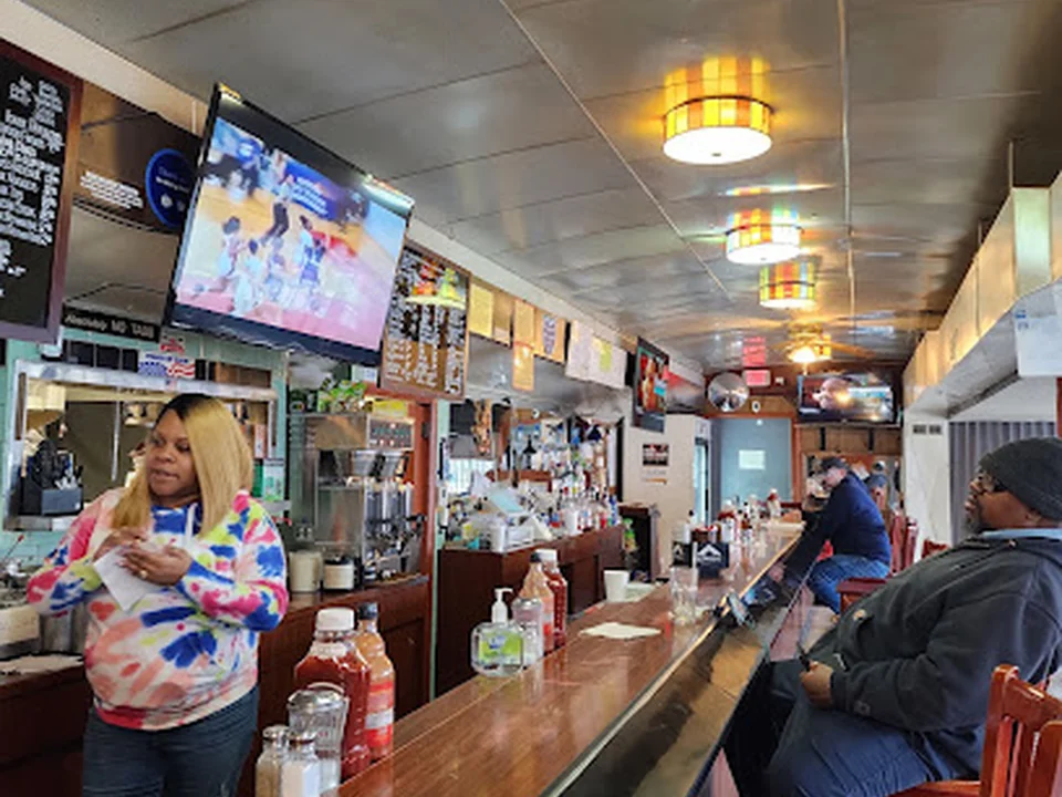 Liberty Diner