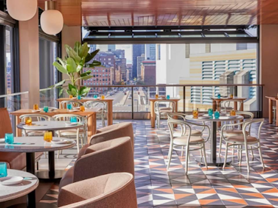 Lifted Restaurant