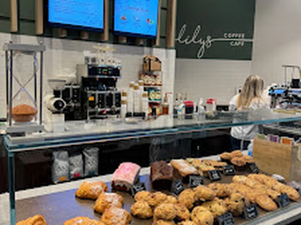 Lily’s COFFEE & CAFÉ
