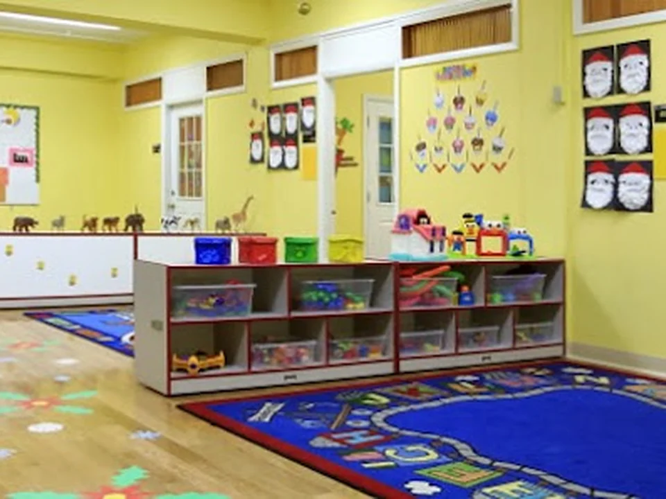 Little Children Schoolhouse