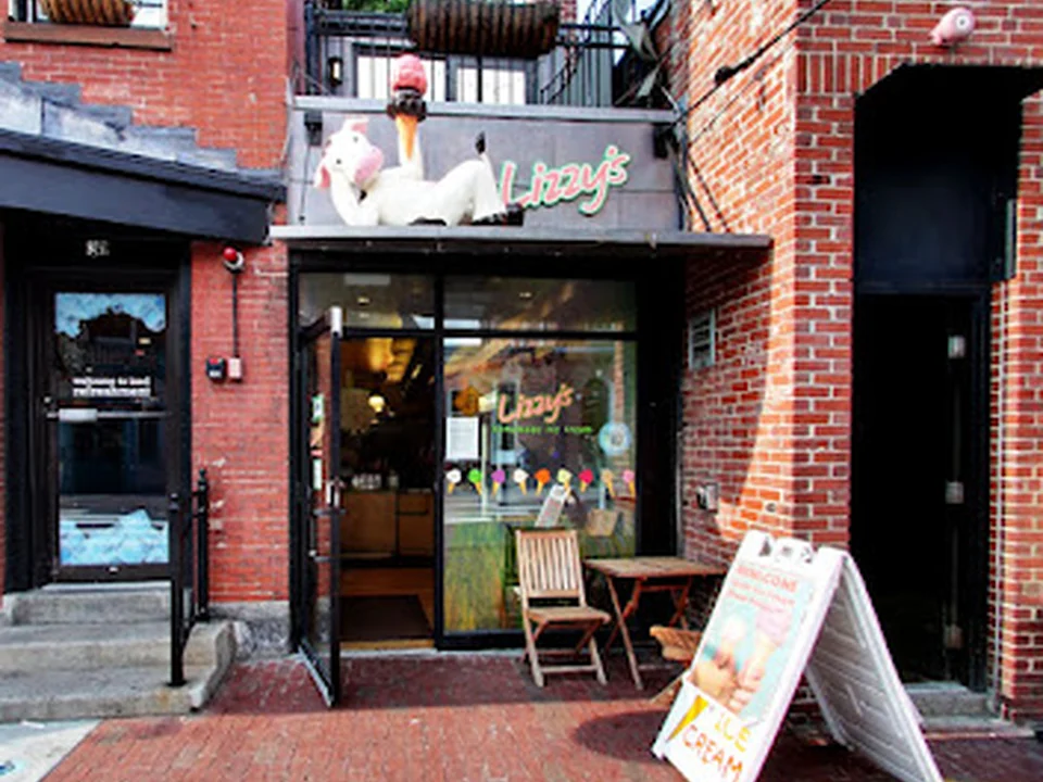 Lizzy's Ice Cream
