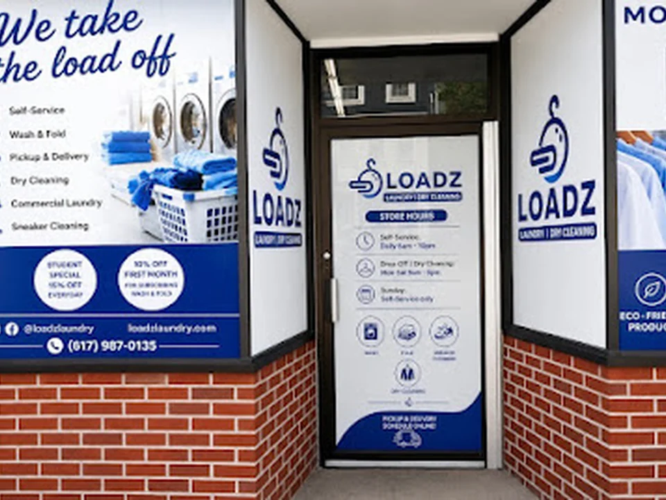 Loadz Laundry and Dry Cleaning