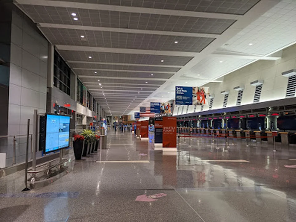 Foto de Logan Airport Terminal A