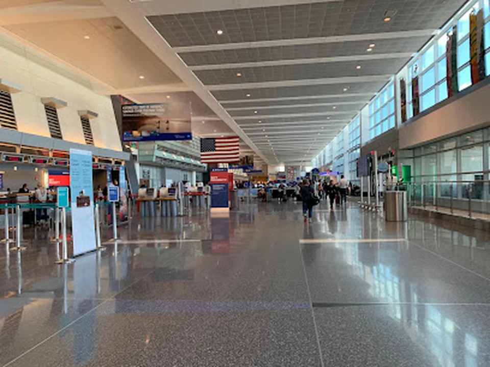 Logan Airport Terminal A