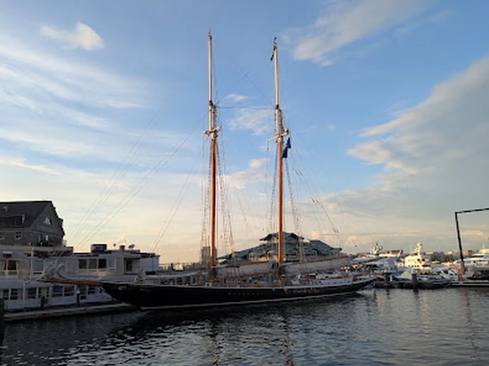 Long Wharf