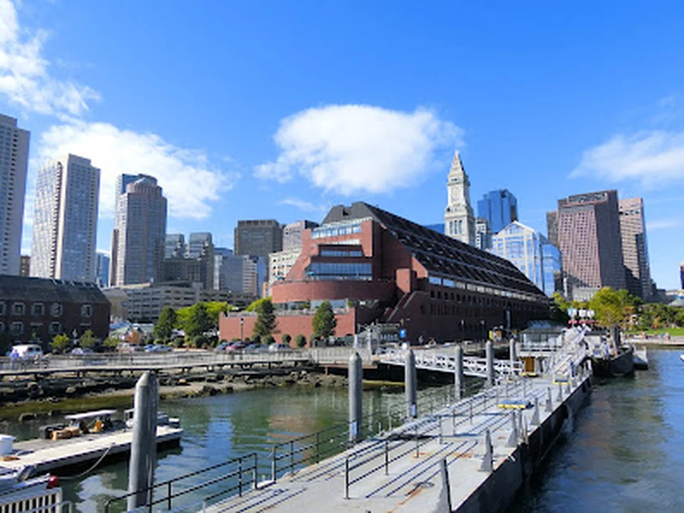 Long Wharf (North) - Gate 5A