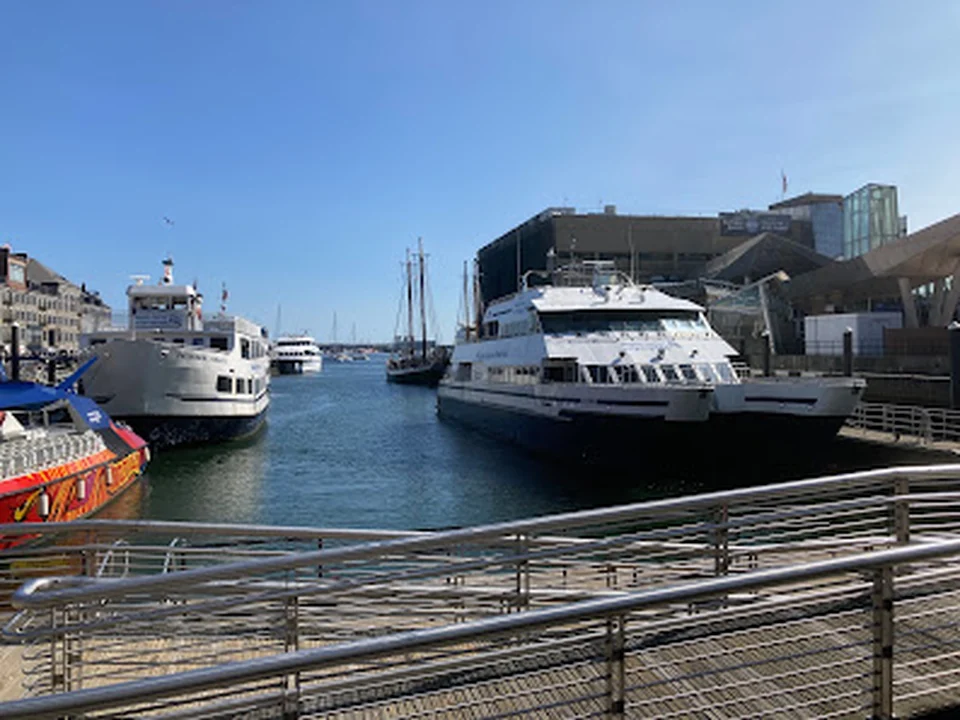 Long Wharf (South)