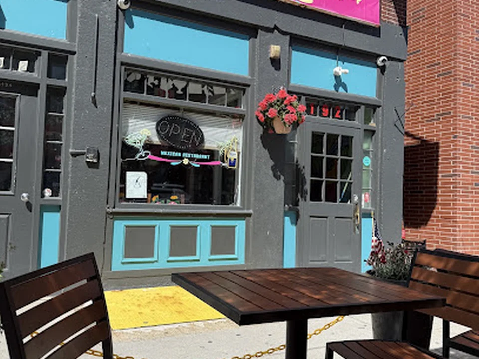 Los Alebrijes Mexican Restaurant