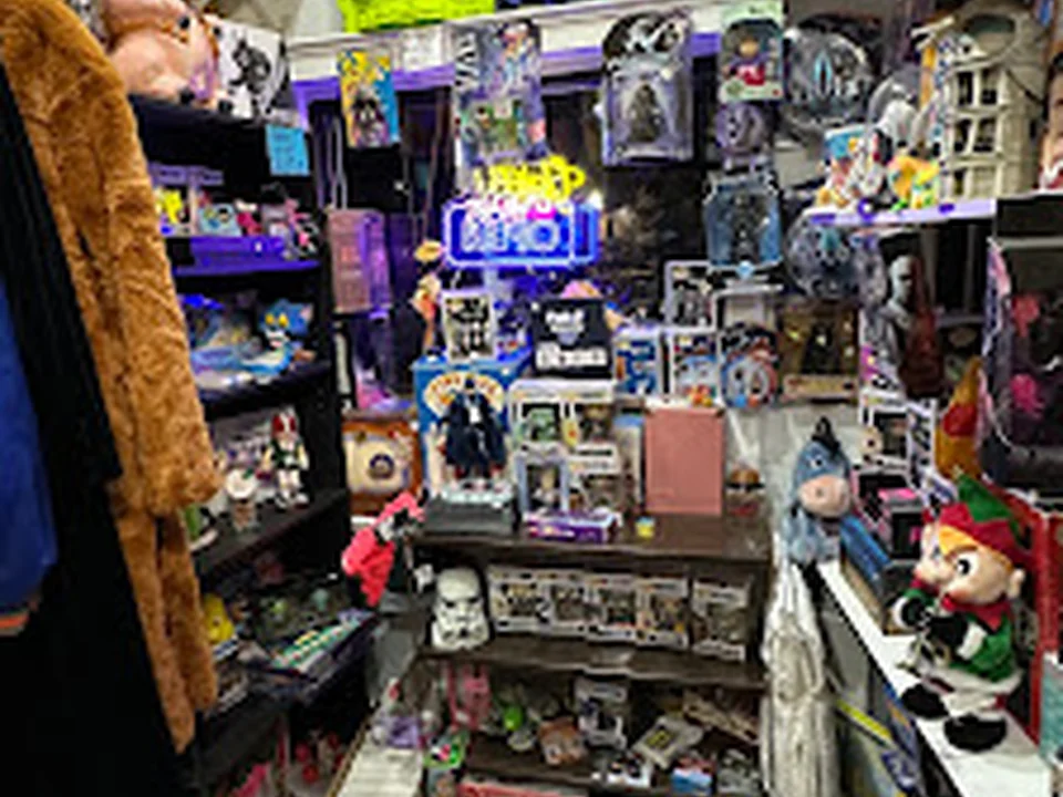 Lost & Found Treasures