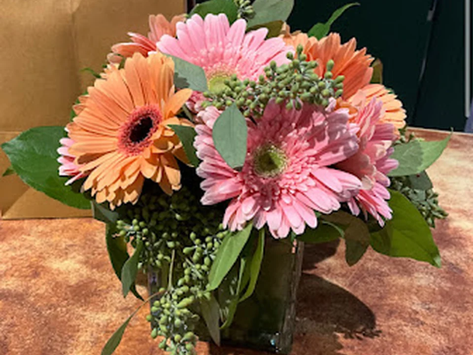 Louis Barry Florist