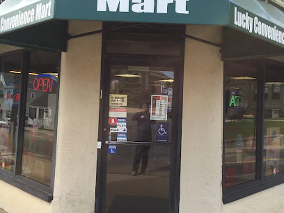 Lucky Convenience Mart