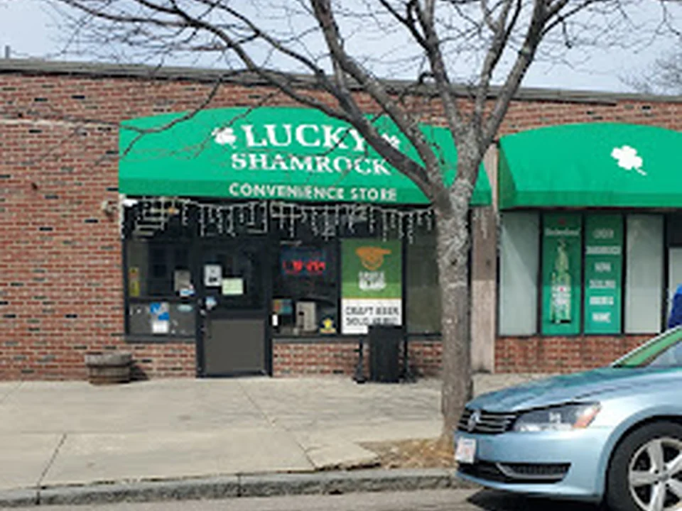 Lucky Shamrock