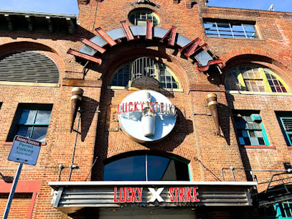 Lucky Strike Fenway
