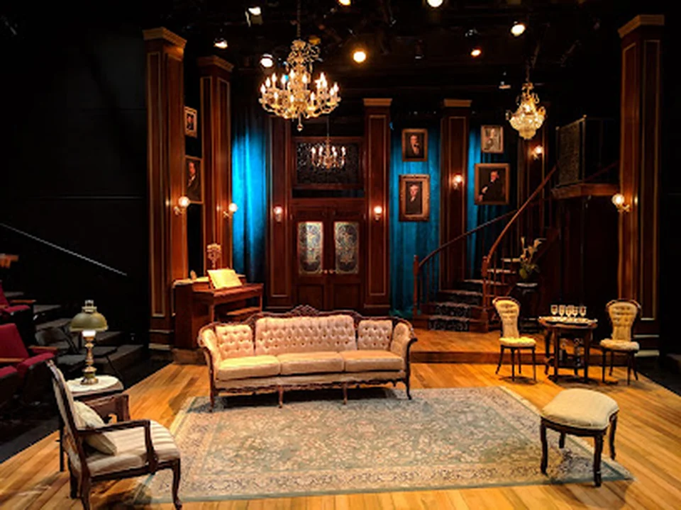Lyric Stage Boston