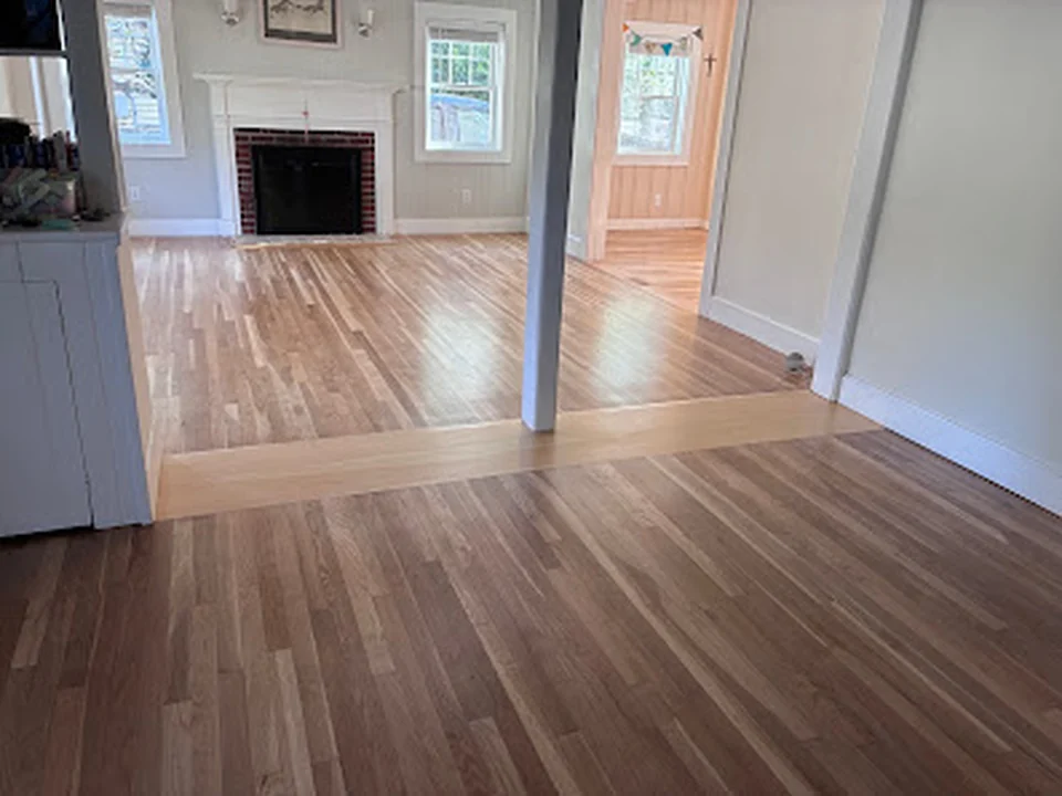 M & W Hardwood Floor Service
